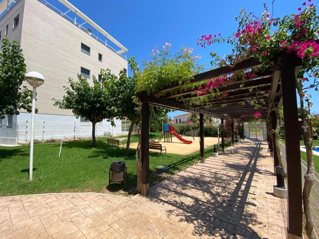 Apartamento Aguamar Denia Exterior foto