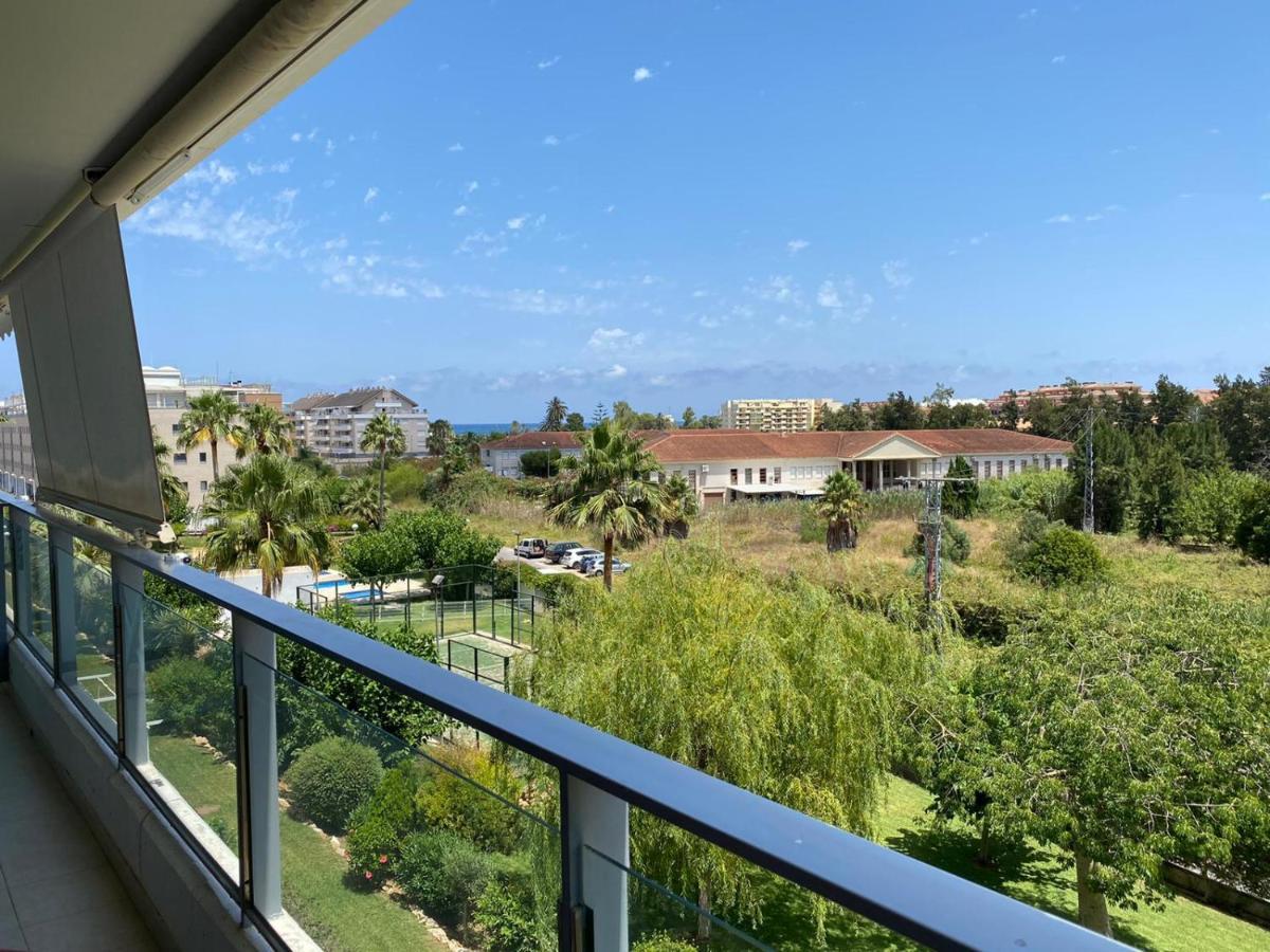 Apartamento Aguamar Denia Exterior foto