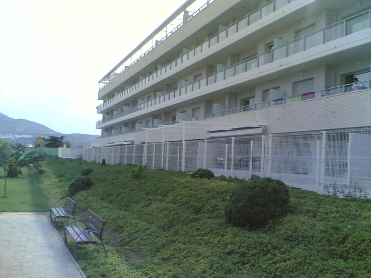 Apartamento Aguamar Denia Exterior foto
