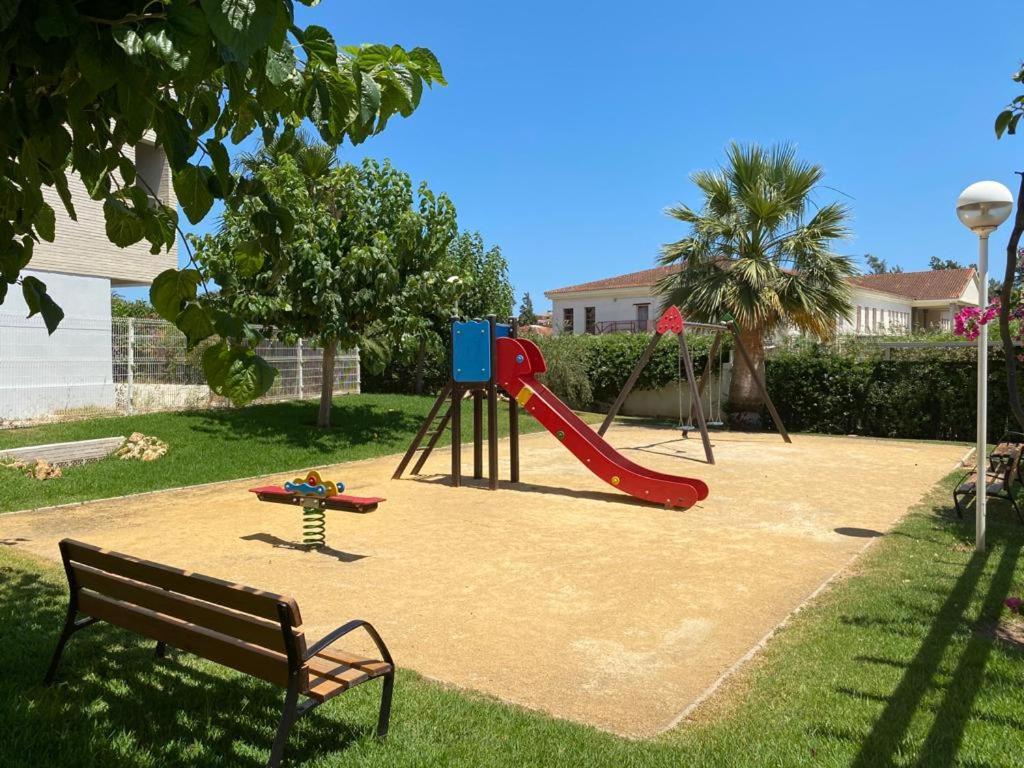 Apartamento Aguamar Denia Exterior foto