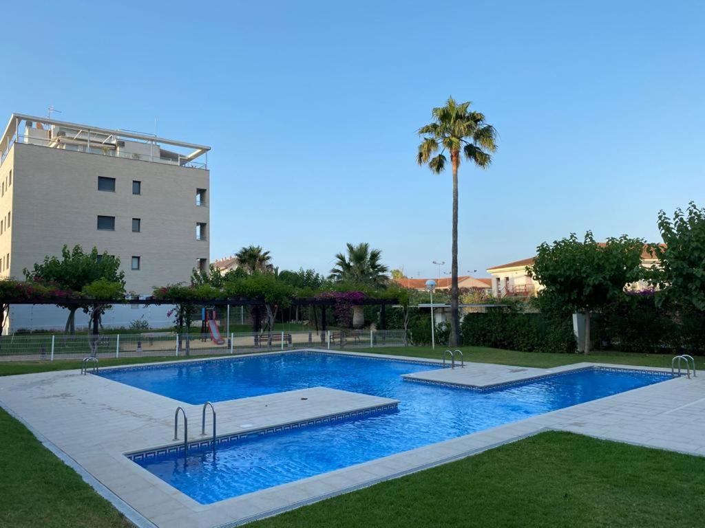 Apartamento Aguamar Denia Exterior foto
