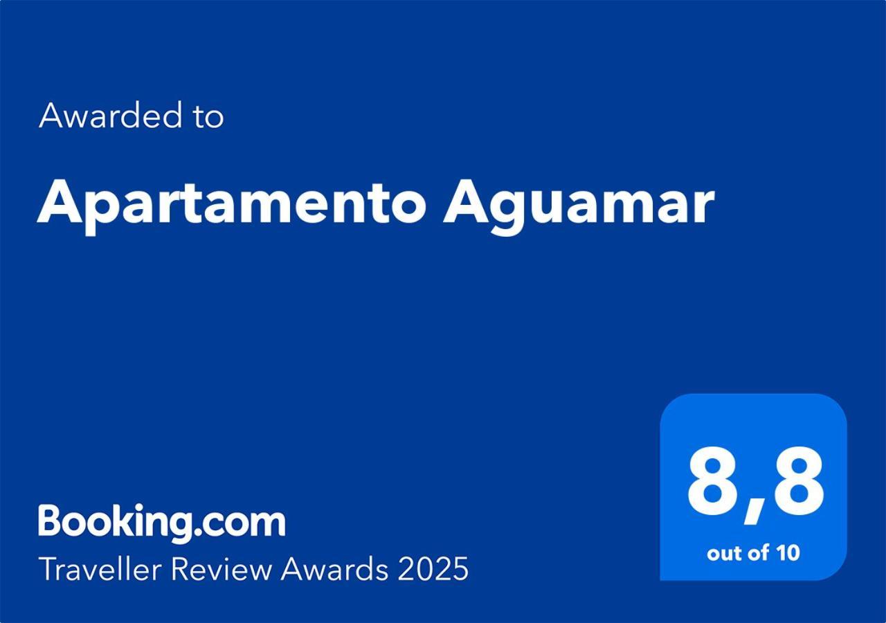 Apartamento Aguamar Denia Exterior foto